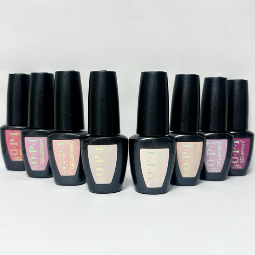 8pc opi gelement soak off - 8pc,
