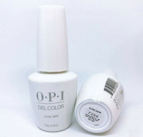 Opi gelcolor l00 - gelcolor,