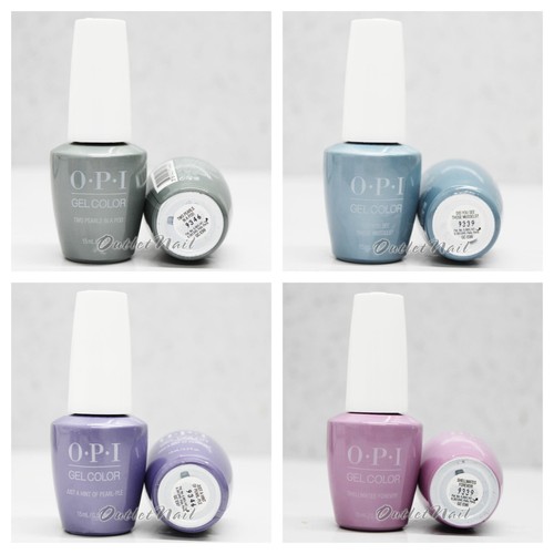 Opi soak off gelcolor - soak-off,