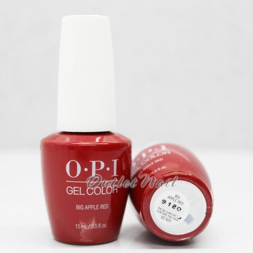 Opi gelcolor soak off - soak,