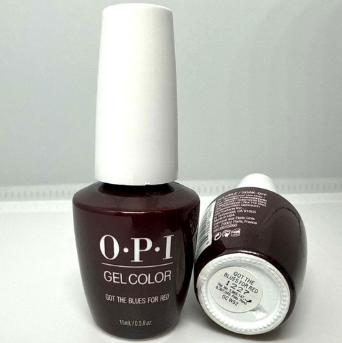 Opi gel nail polish - opi, got
