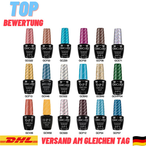 Opi gellack gel - opi, color