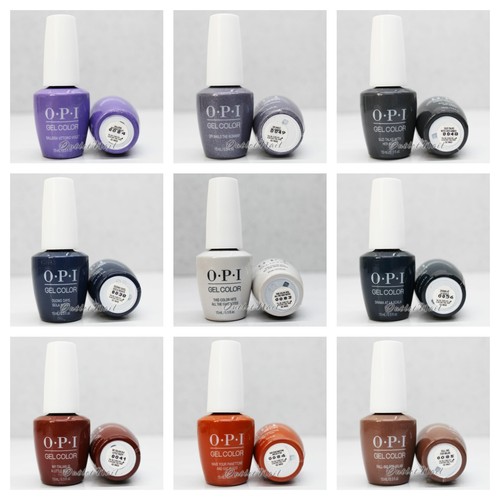 Opi soak off - gelcolor, of