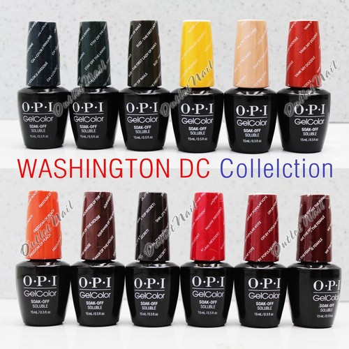 Opi soak off - opi, gelcolor