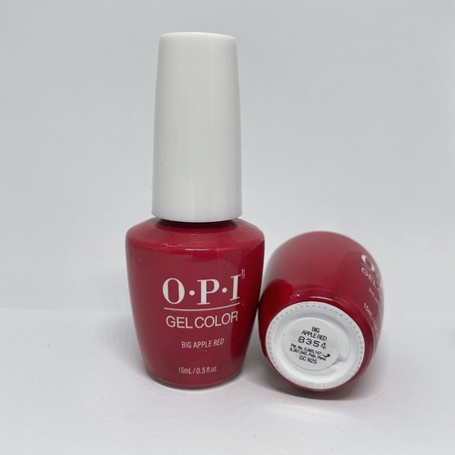Opi gelcolor soak off gel - gelcolor,